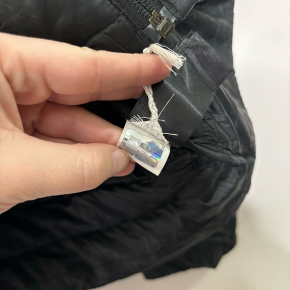 The north face black 700 fill lightweight jacket M - Picture 6 of 7